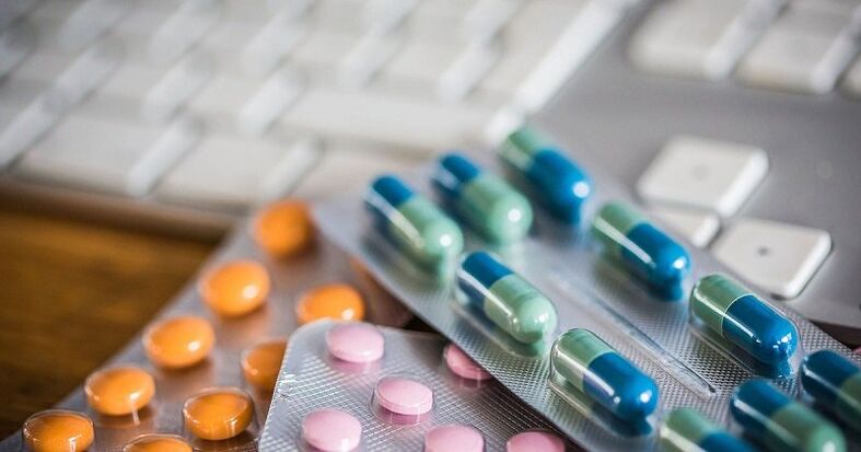 Medicamento para a prostatite