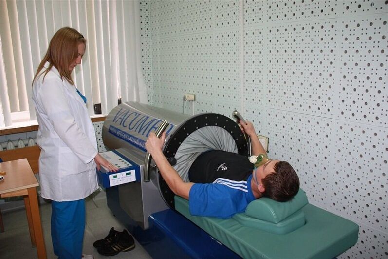 Ozonoterapia para a prostatite